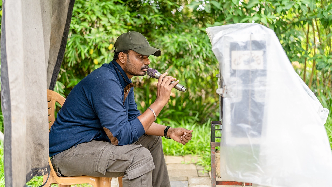 Ananta Living — behind the scenes
