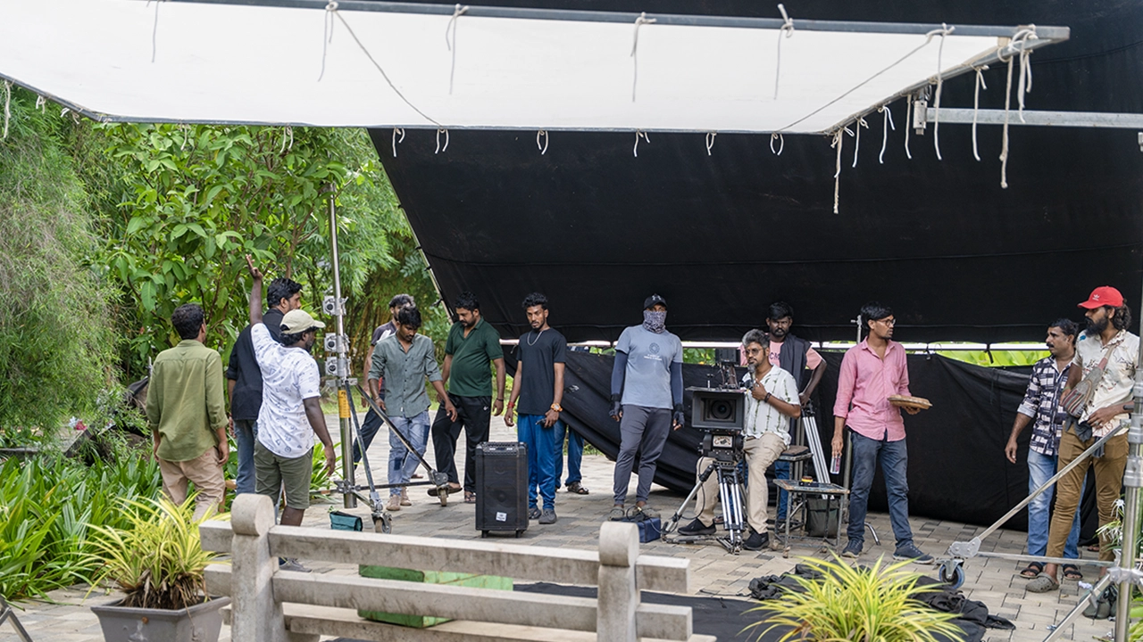 Ananta Living — behind the scenes