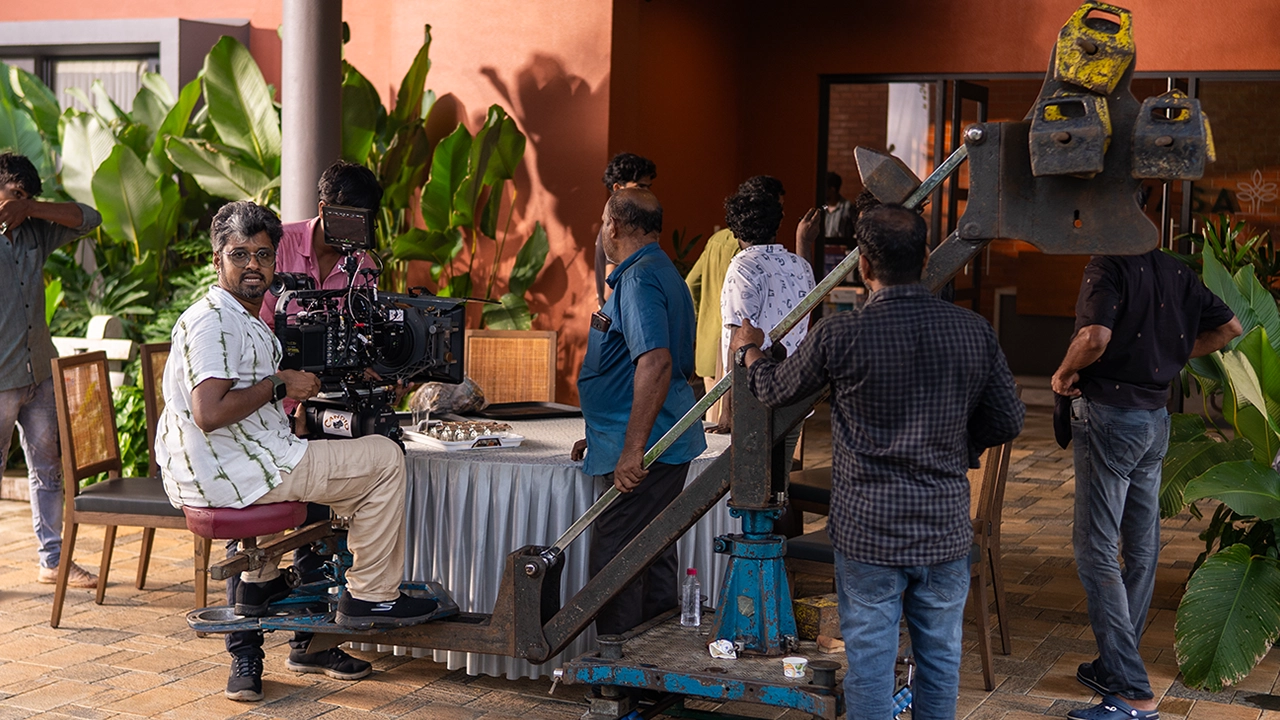Anantas Living — behind the scenes