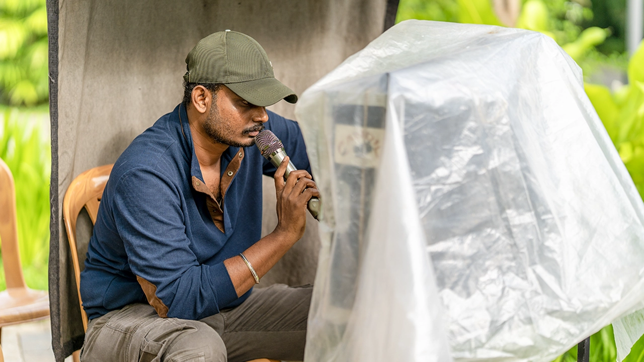 Anantas Living — behind the scenes