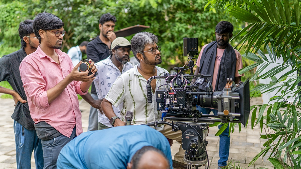 Anantas Living — behind the scenes