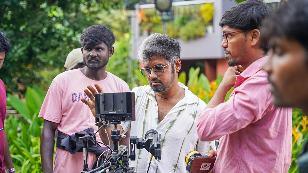 Anantas Living — behind the scenes