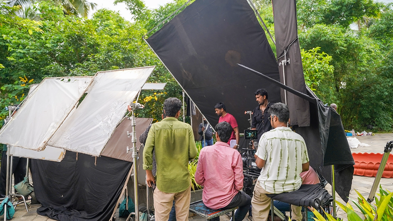 Anantas Living — behind the scenes