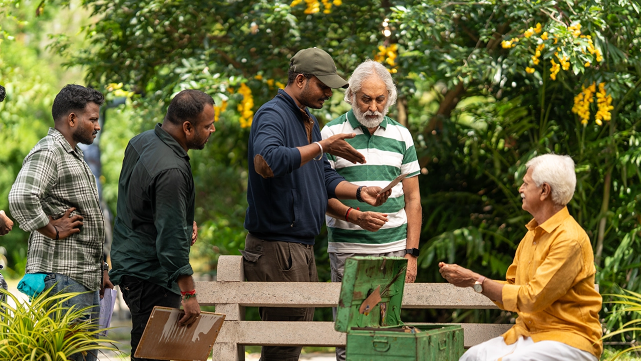 Anantas Living — behind the scenes
