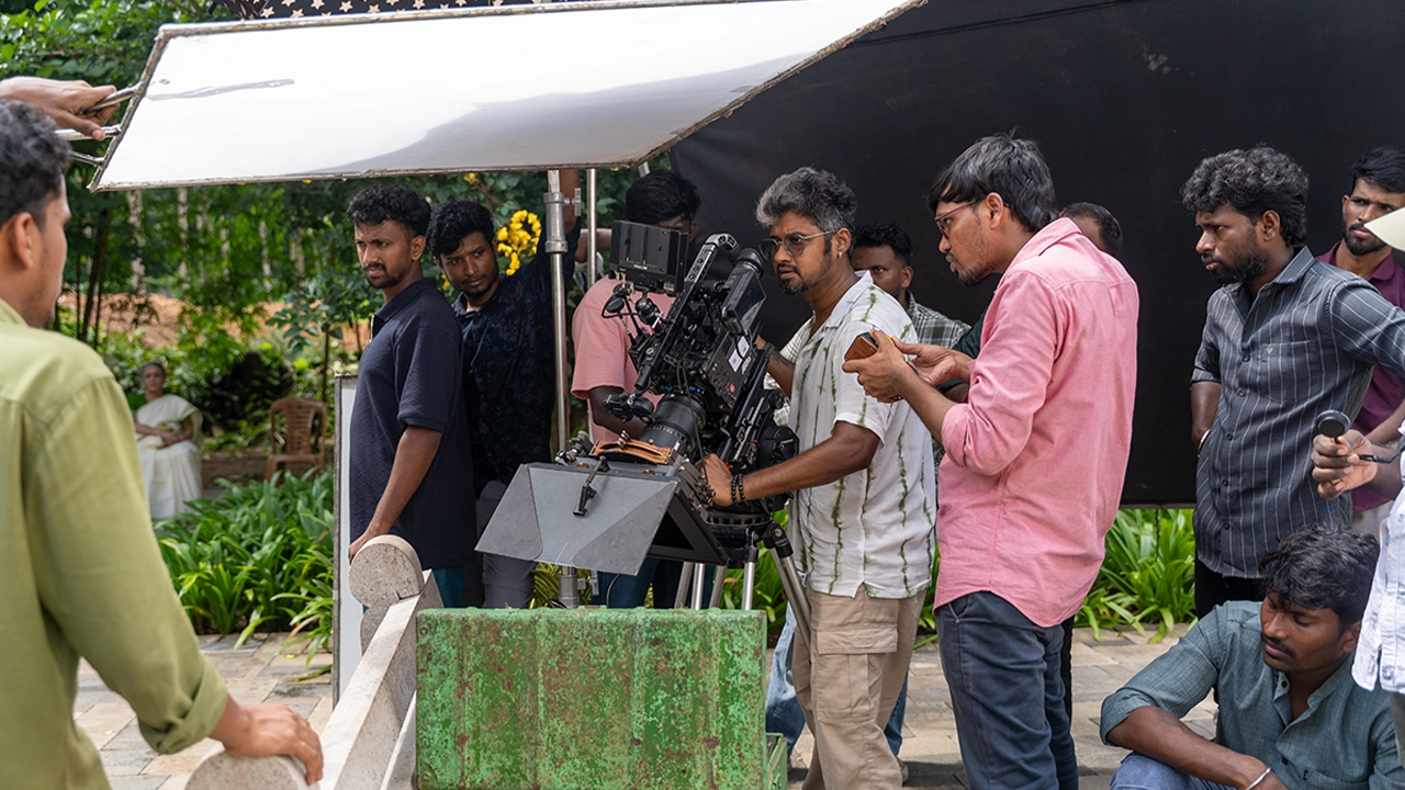 Anantas Living — behind the scenes